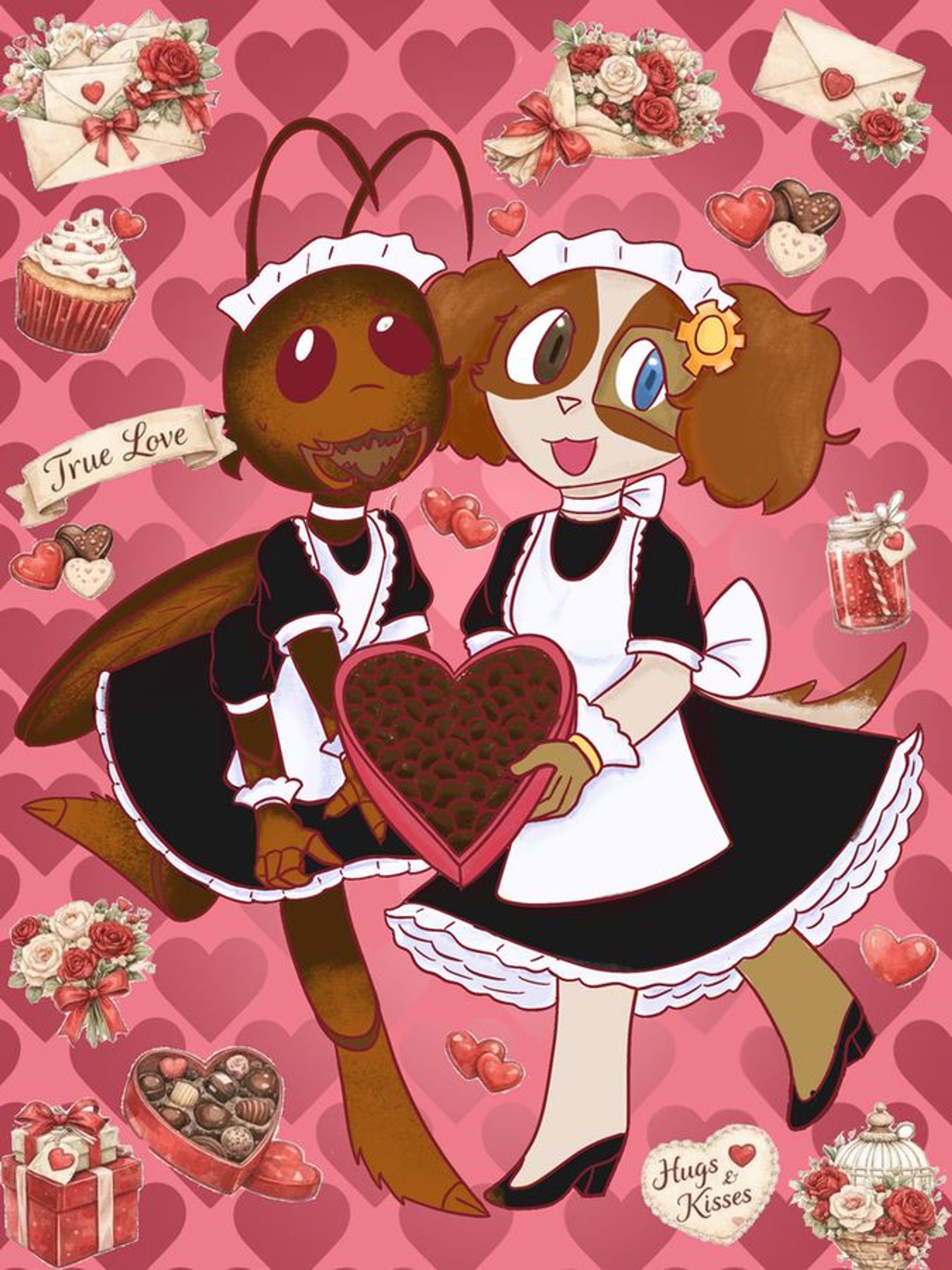 A fun Valentines day -1