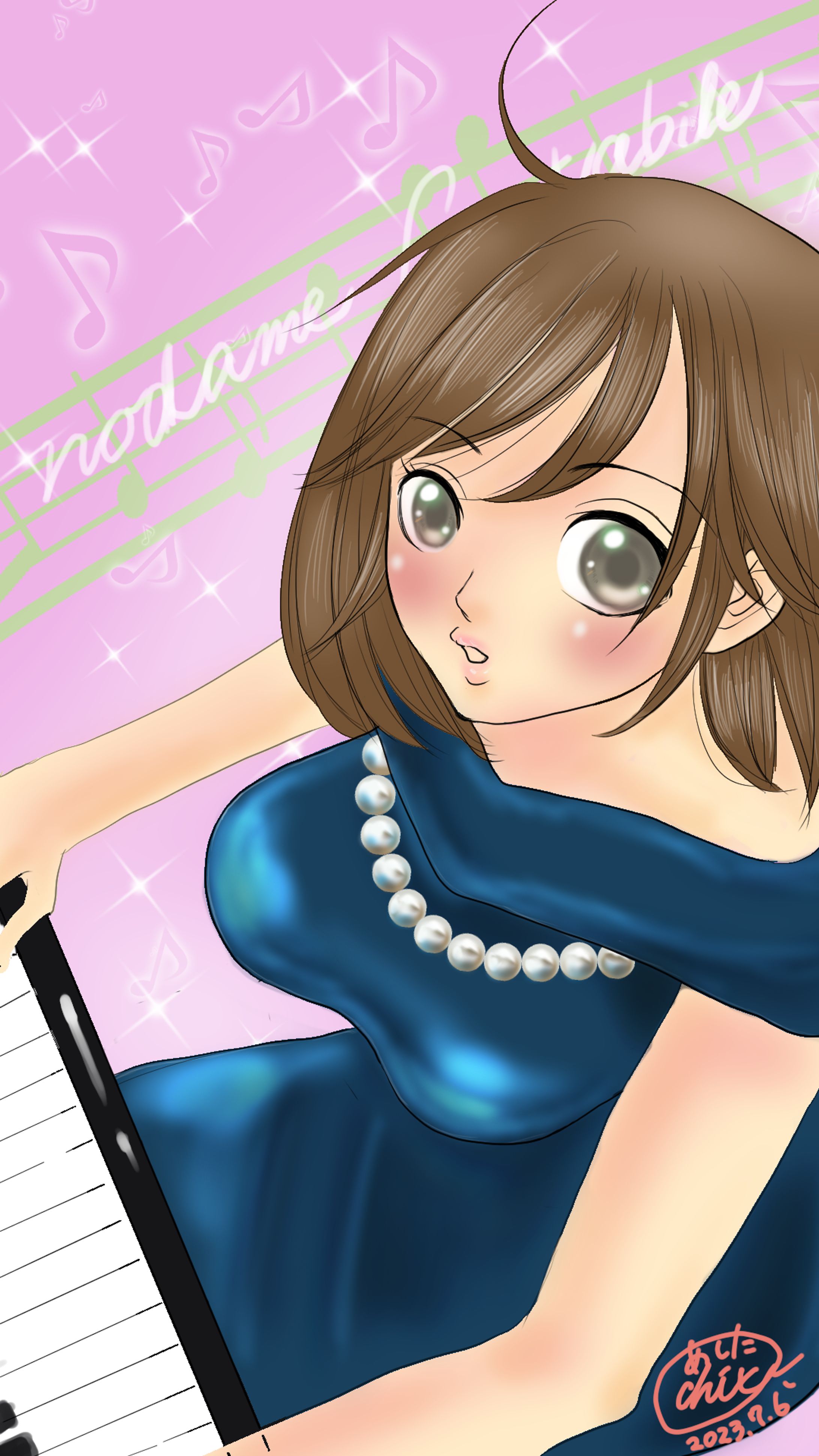 のだめカンタービレ-1