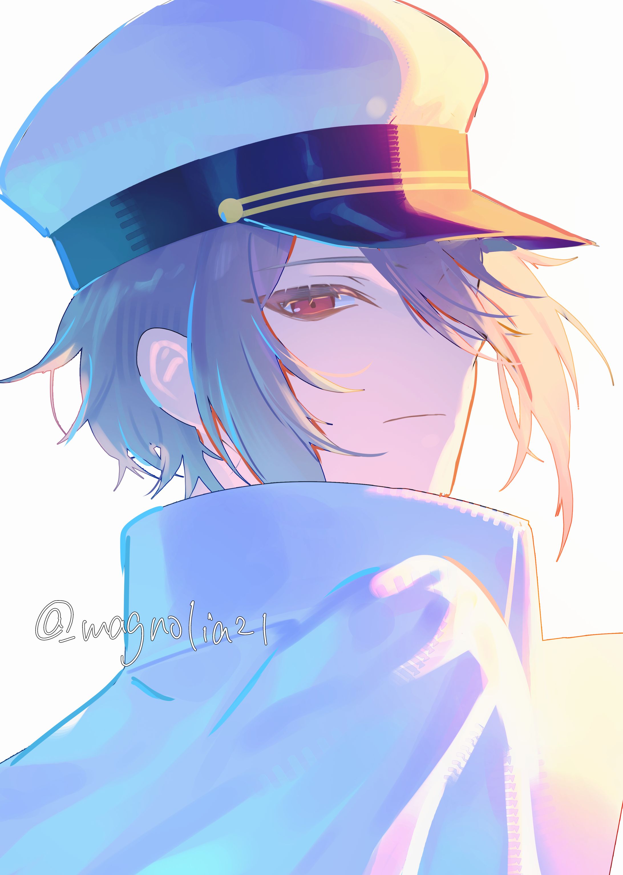 色彩練習オーエン-1