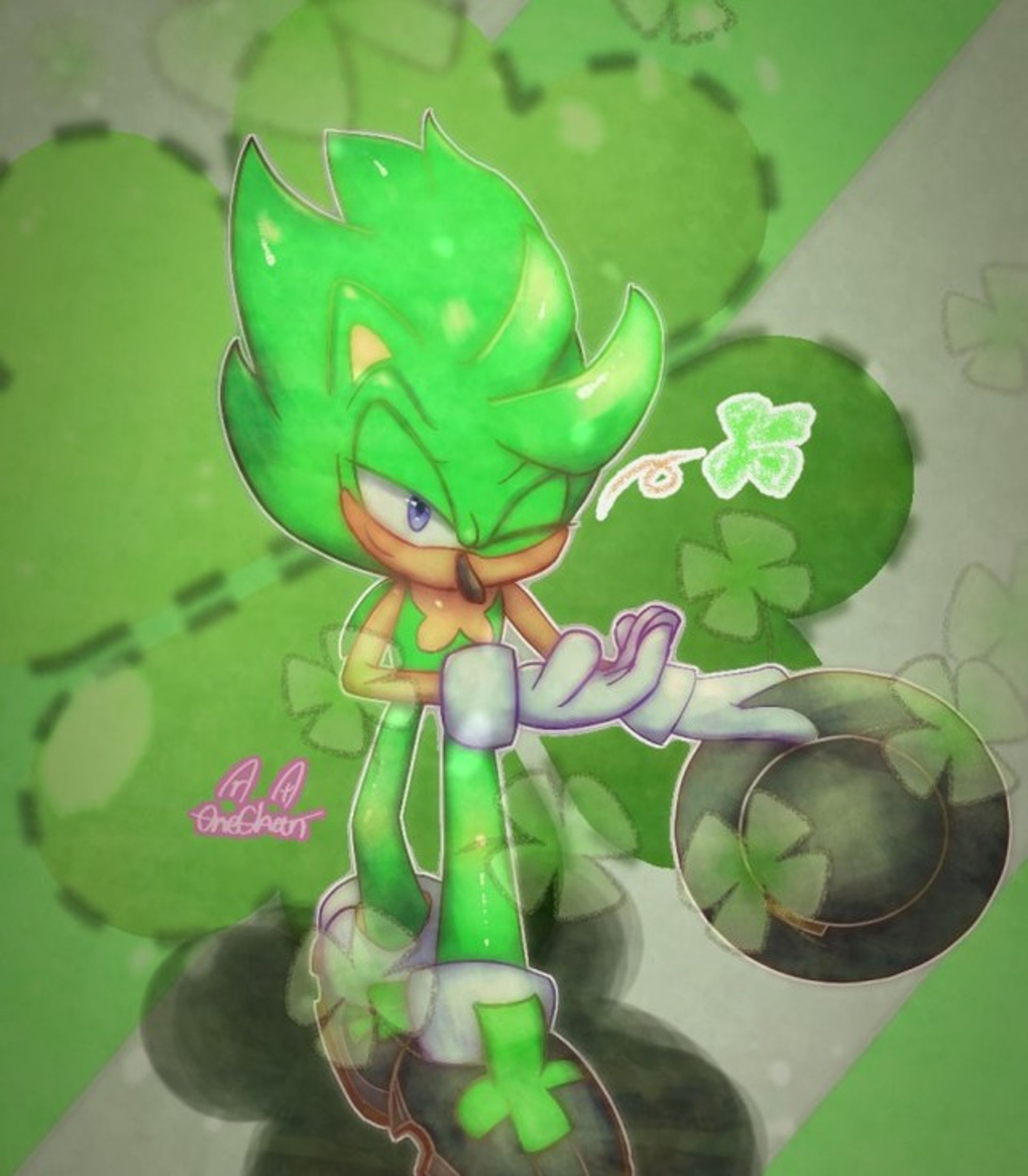 happy St. patrick's day!
.
.
.
.
.
#sonicthehedgehog #sonicfanart #irishthehedgehog #stpatricksday #sonic #聖パトリックの祝日 #ソニック-1