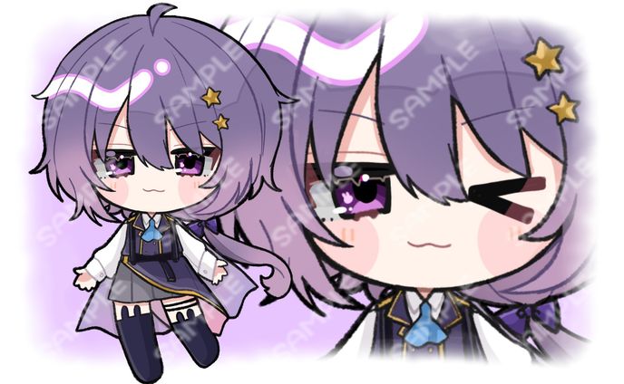 【6月無償企画】卯睡カノヱさま【男女×アイドル】