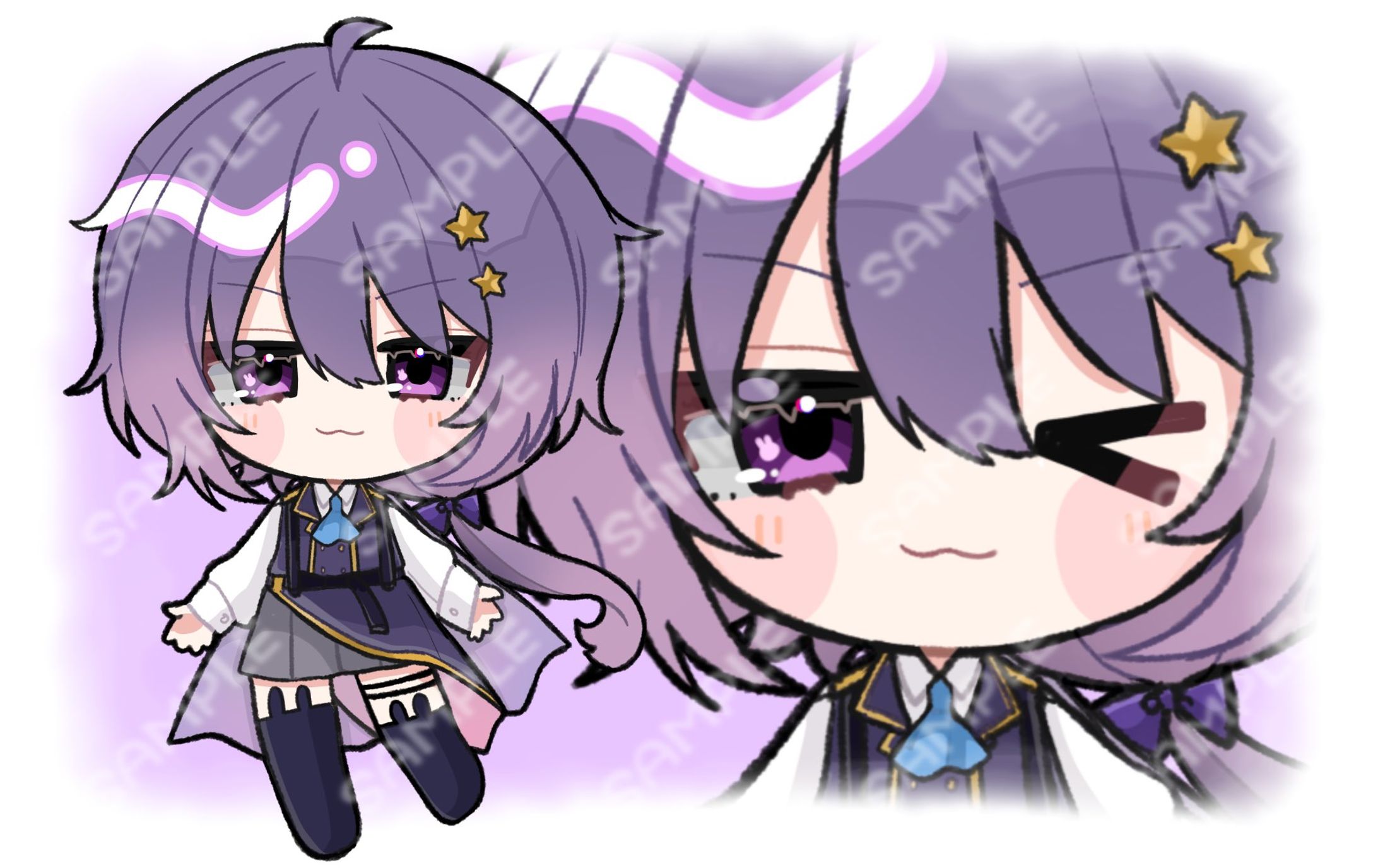 【6月無償企画】卯睡カノヱさま【男女×アイドル】-1