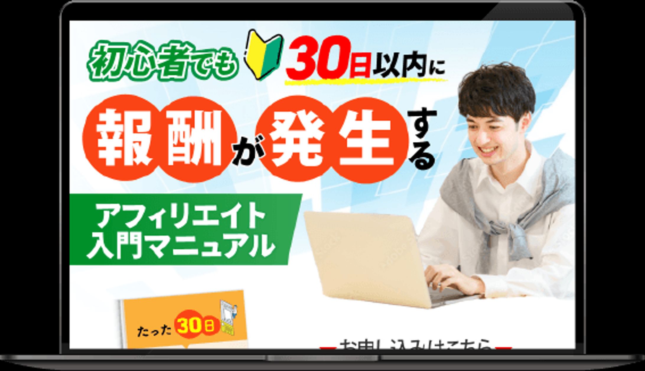 アフィリエイト　オプトインFV-1