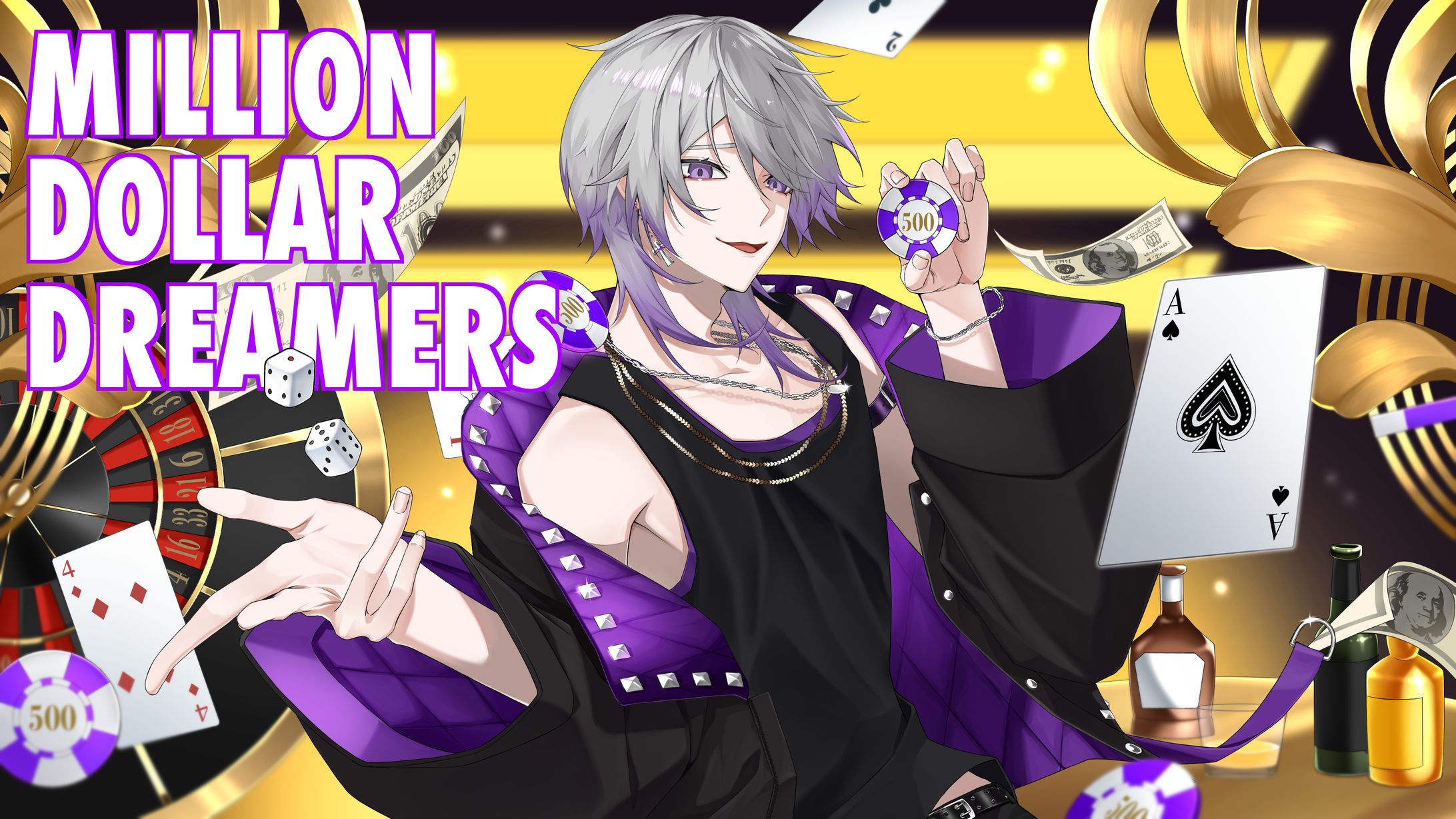 こよみ。様  歌ってみたサムネイルイラスト-1