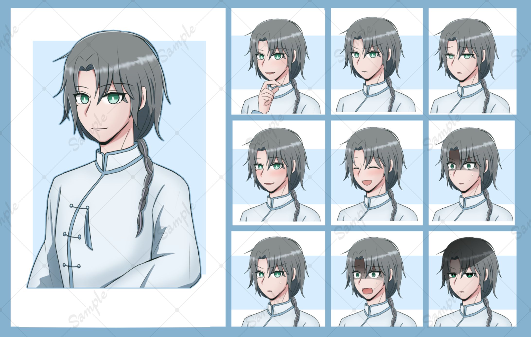 立ち絵サンプル-1