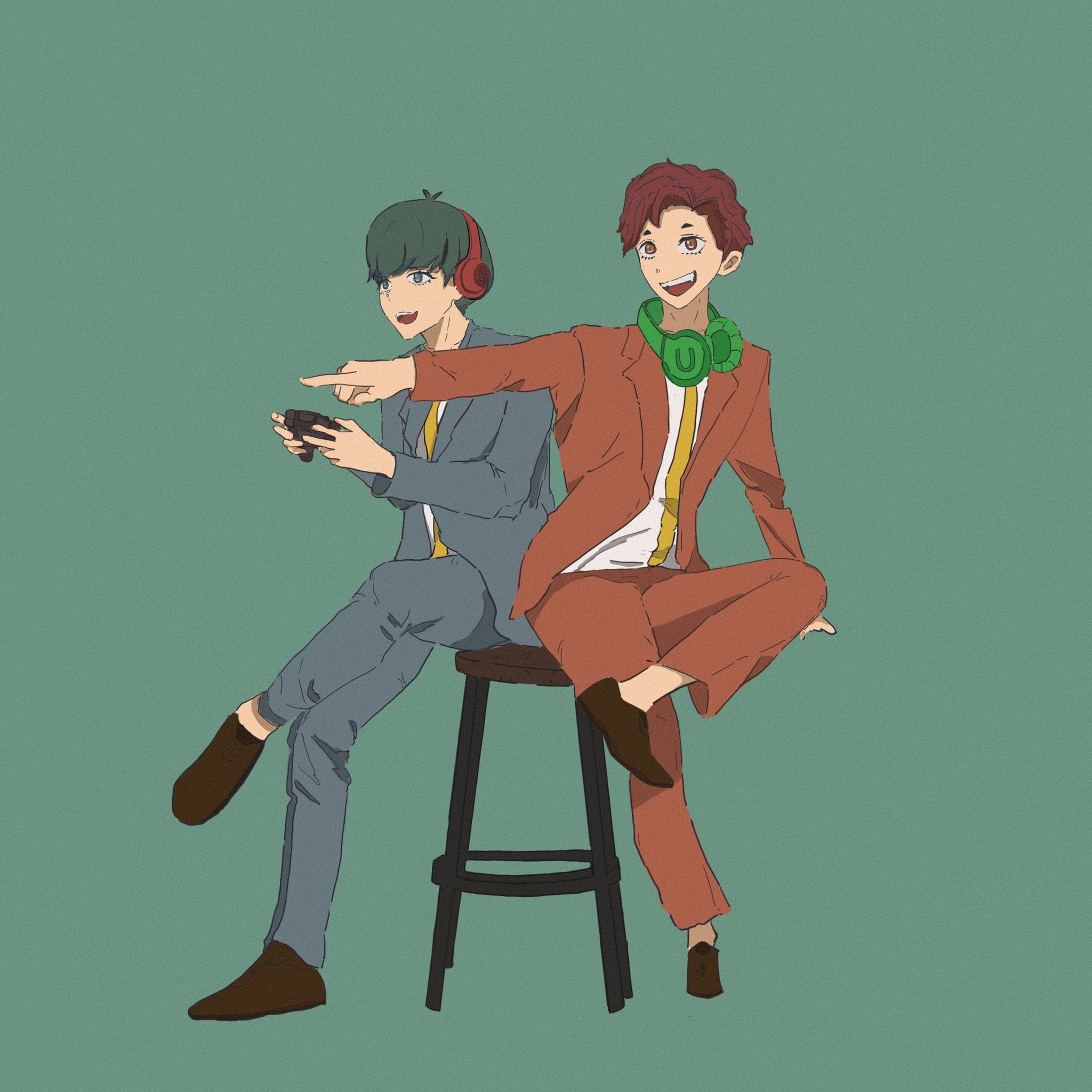 YouTuber「うたさむ。」チャンネルアイコン-1