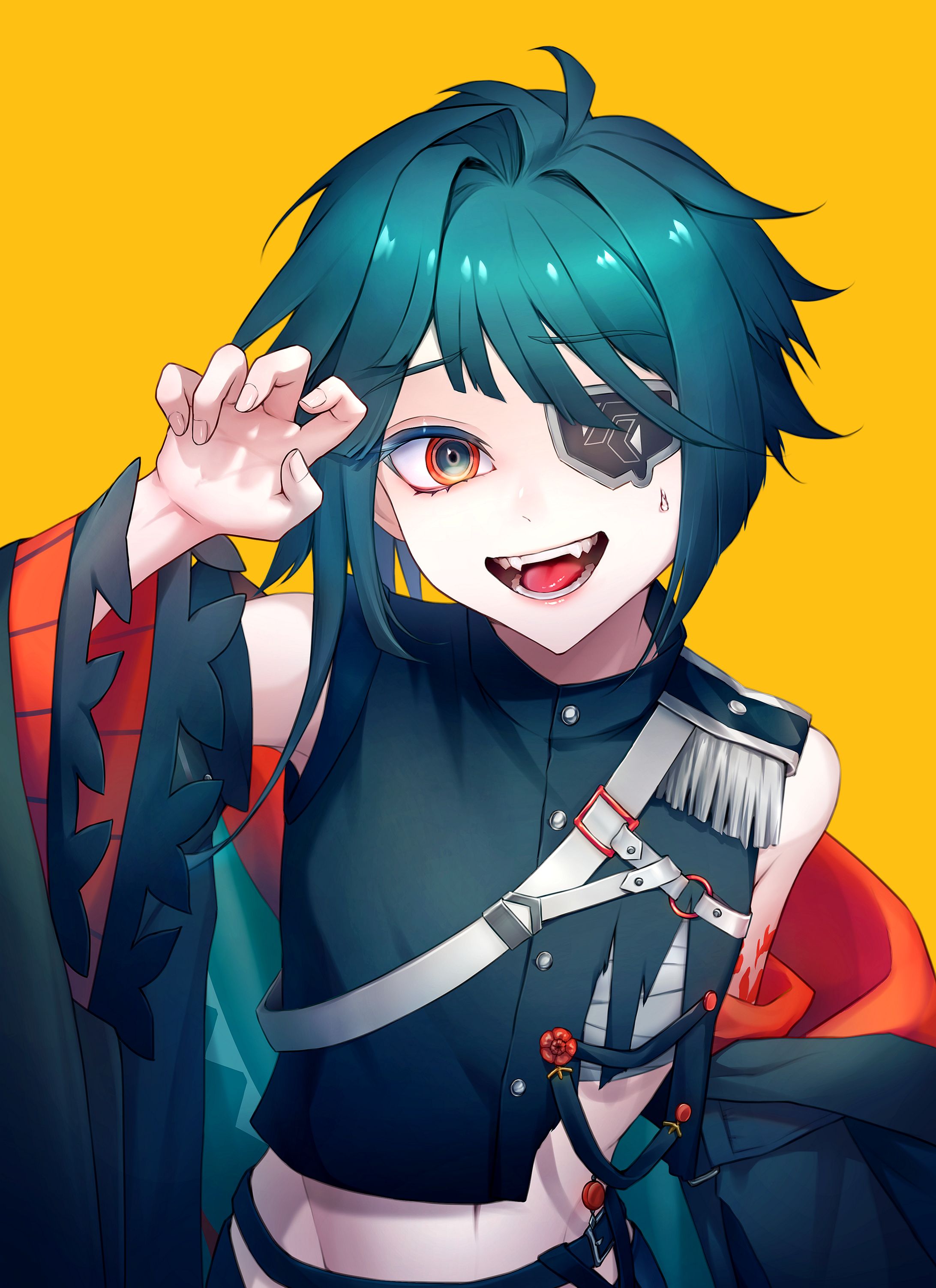 23.12【依頼】錯乱の笑-1