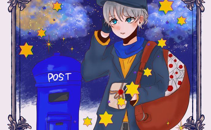 【Original】星の贈り物