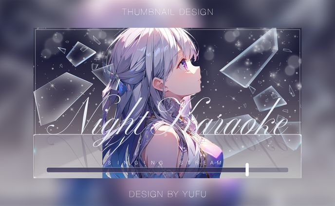 thumbnails、full album
