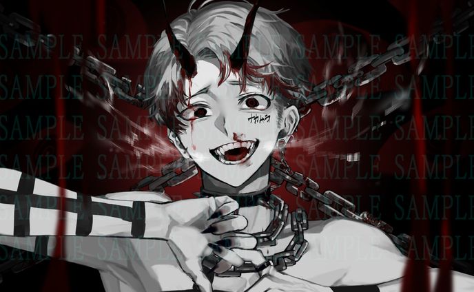 一般人、cg