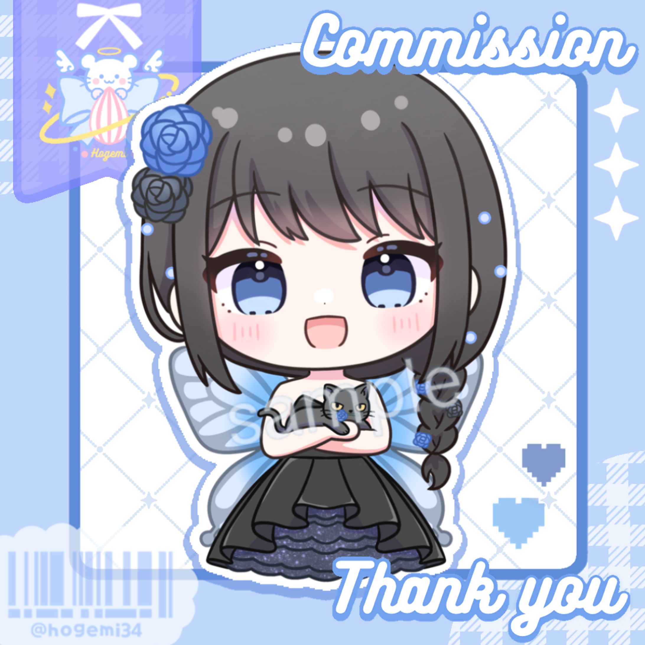 個人様 ミニキャラ-1