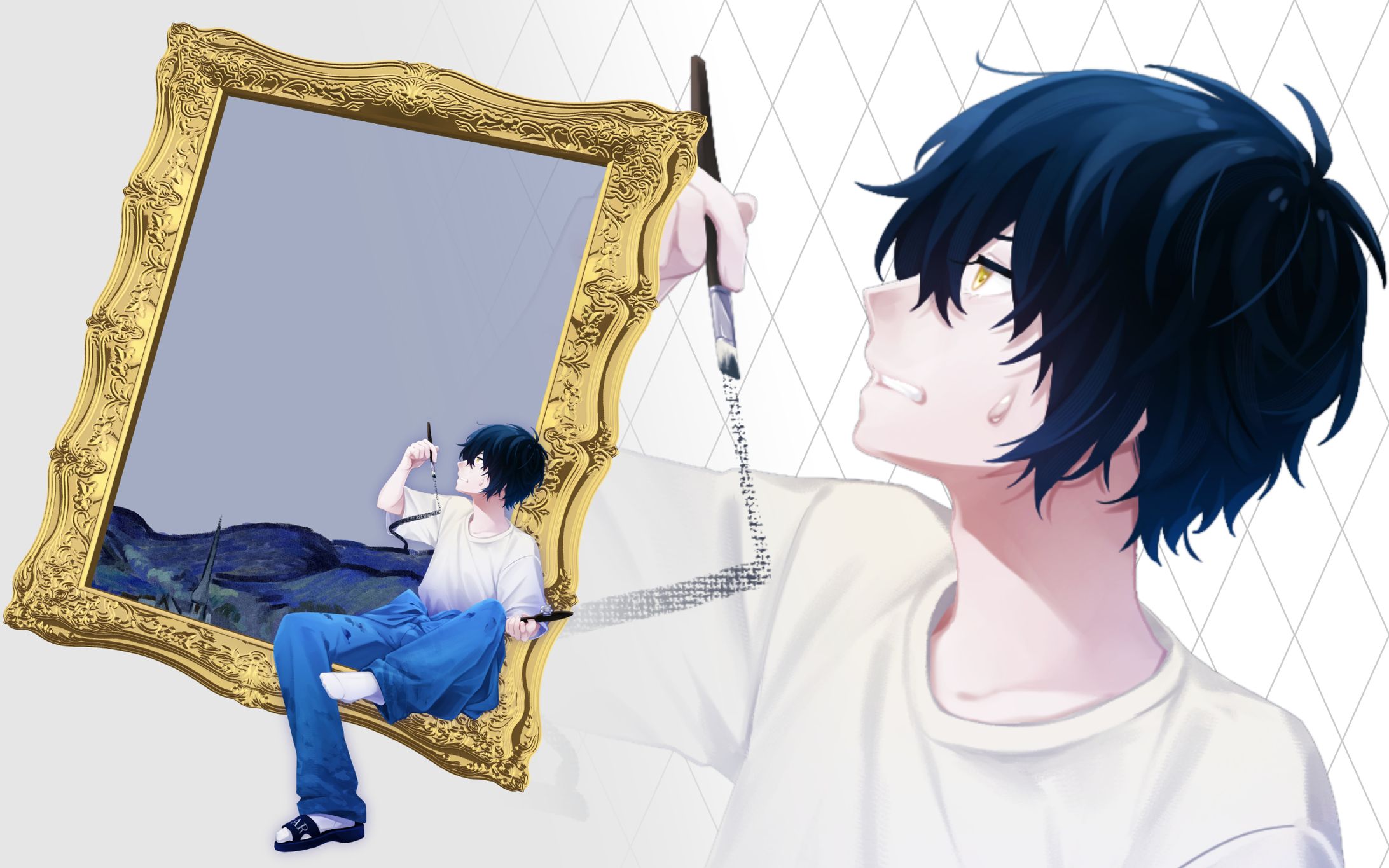 Original｜TRPG用立ち絵-1