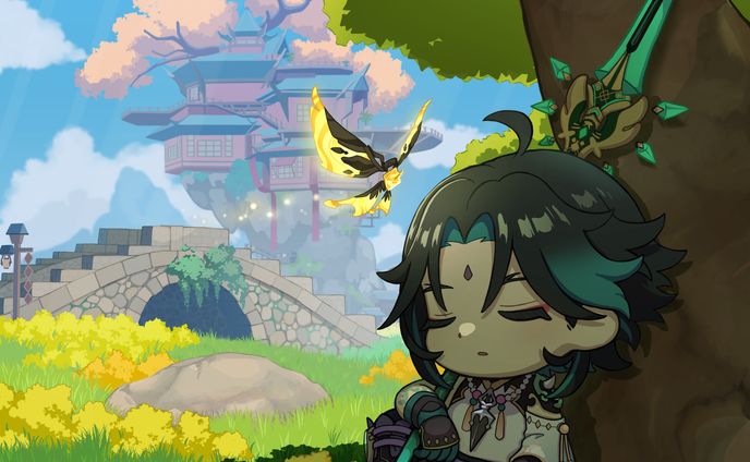 2023.1　ファンアート