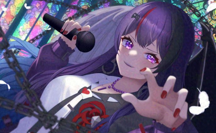 【ご依頼】光希みい様ｰグッズ用イラスト