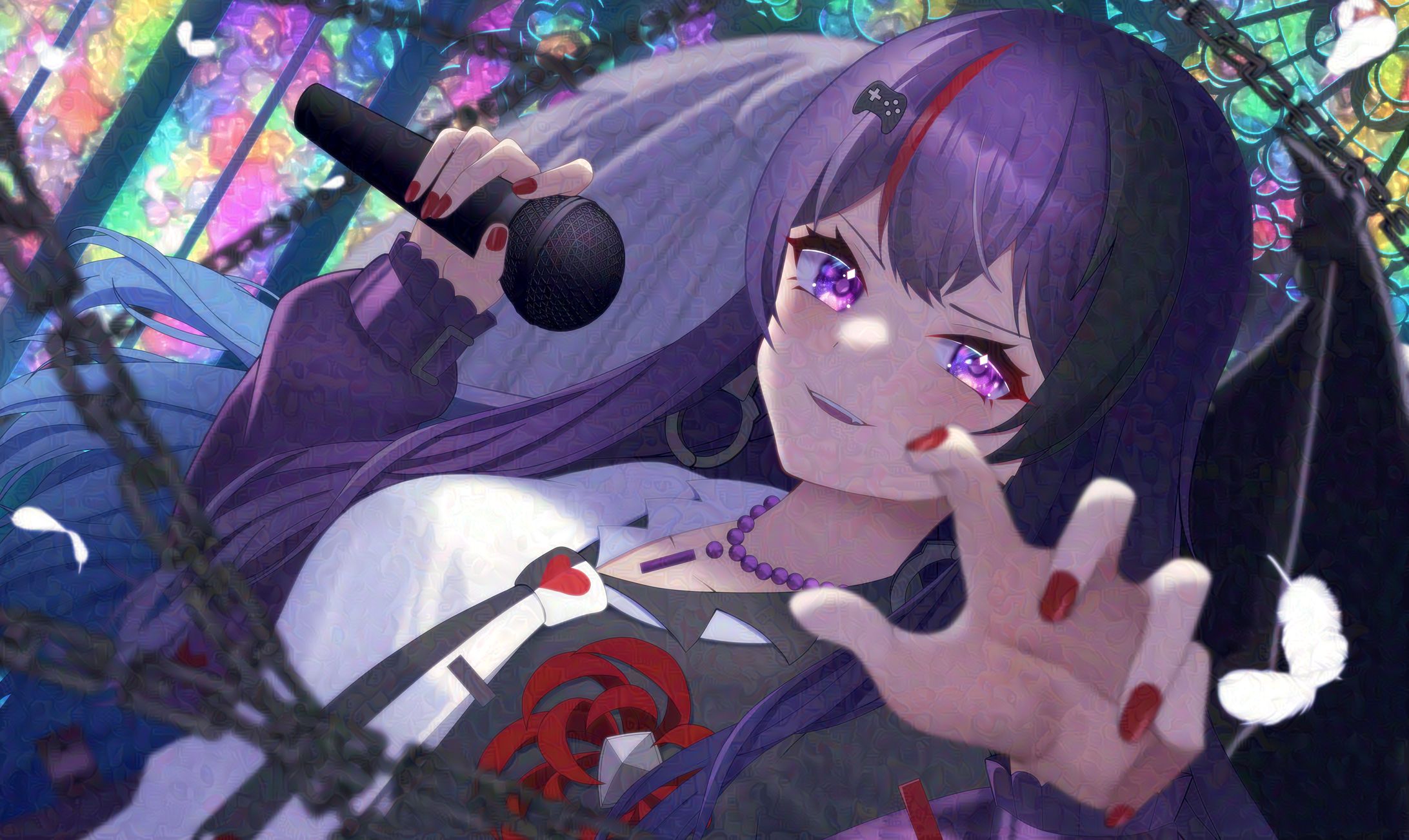 【ご依頼】光希みい様ｰグッズ用イラスト-1