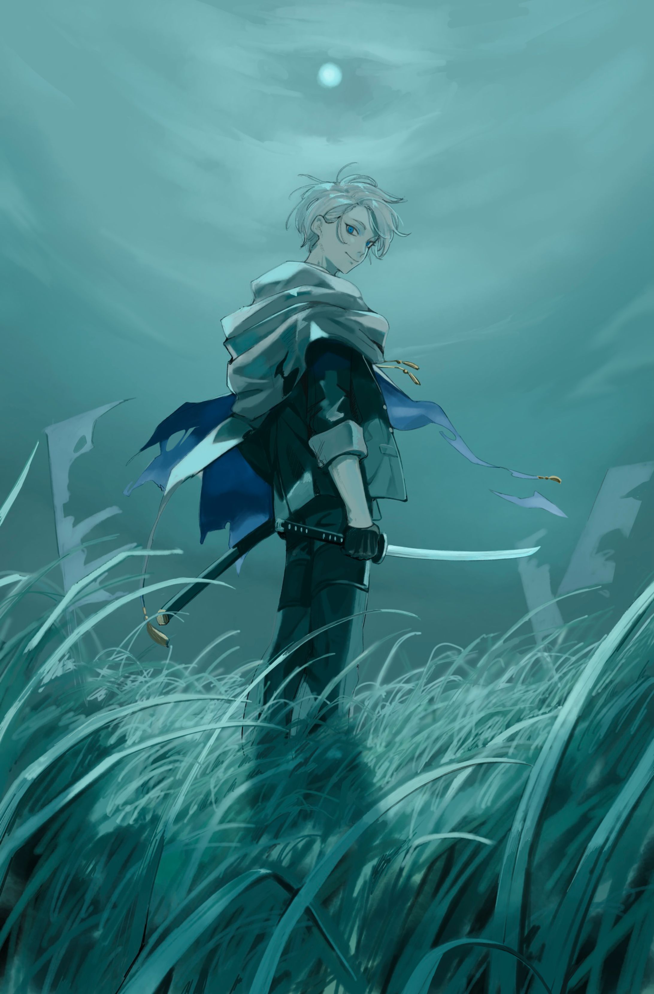 イラスト(二次創作)-1