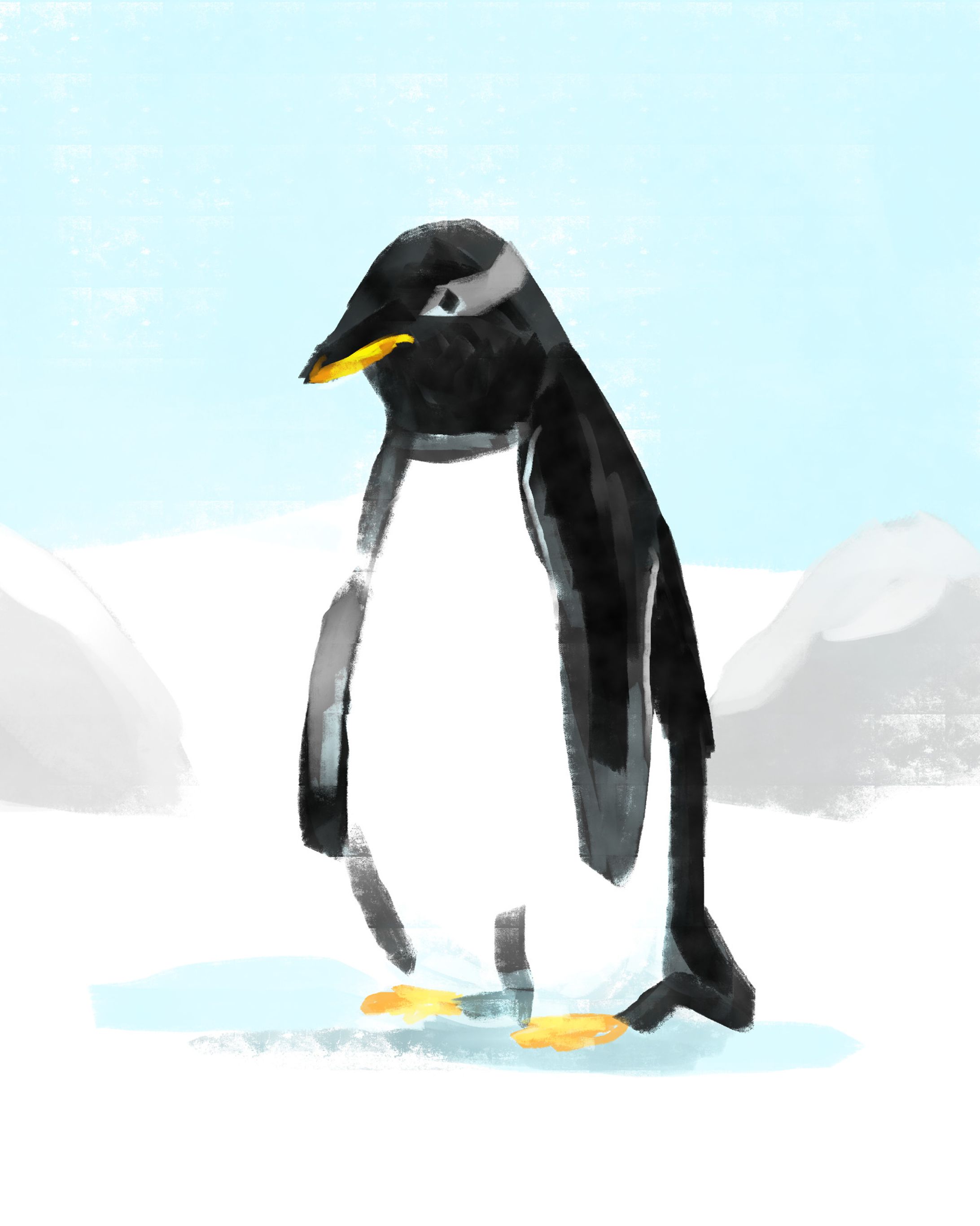 ペンギン-1
