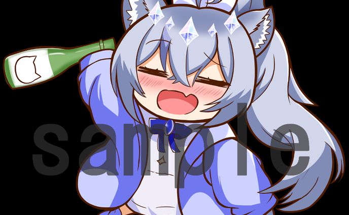 グッズ依頼