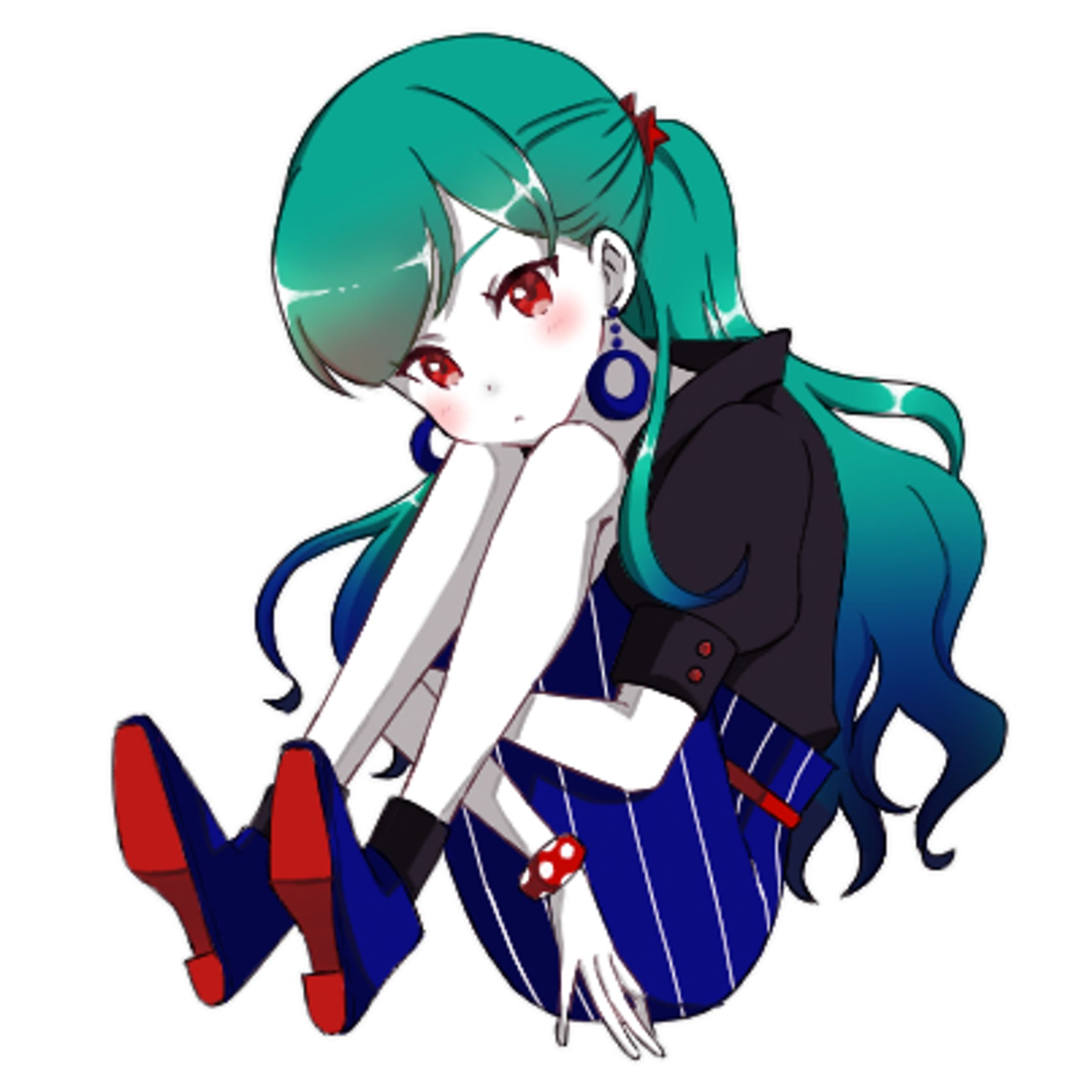 女の子-1