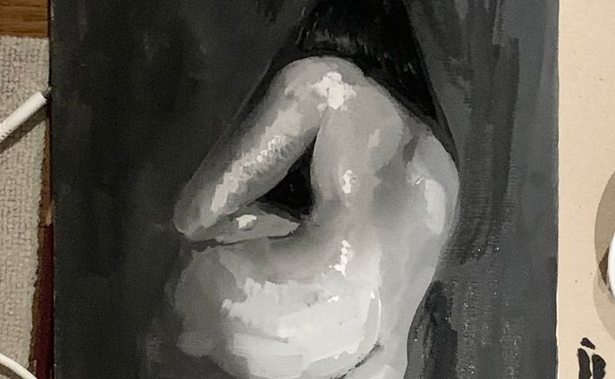 ai、絵画
