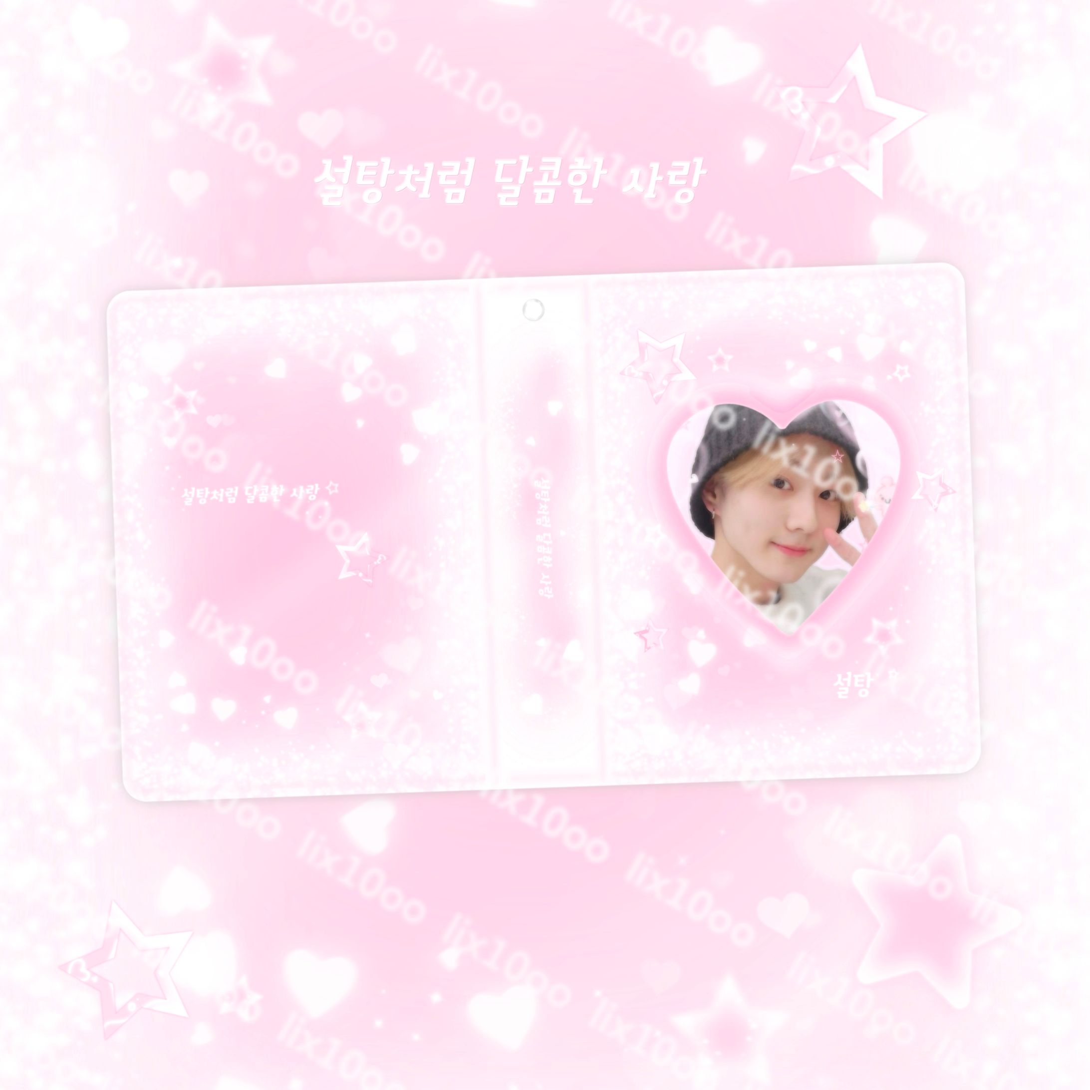 CARDCASE COLLECTBOOK  DESIGN -1