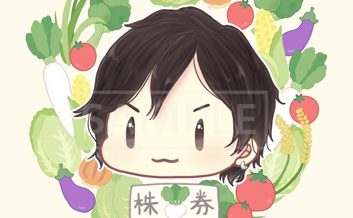 アイコン(人物系)
