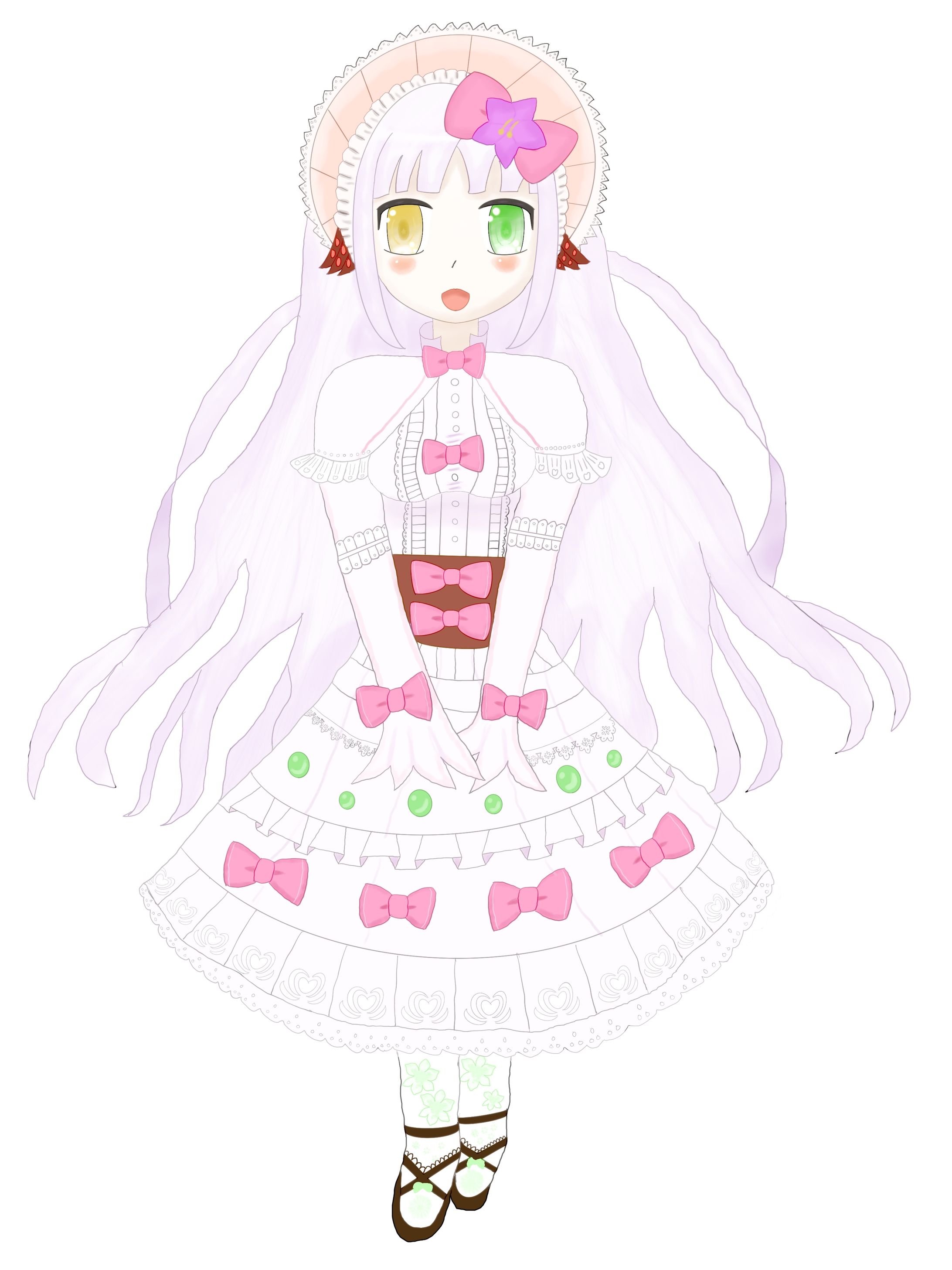 リリィ・ルベラムちゃん-1