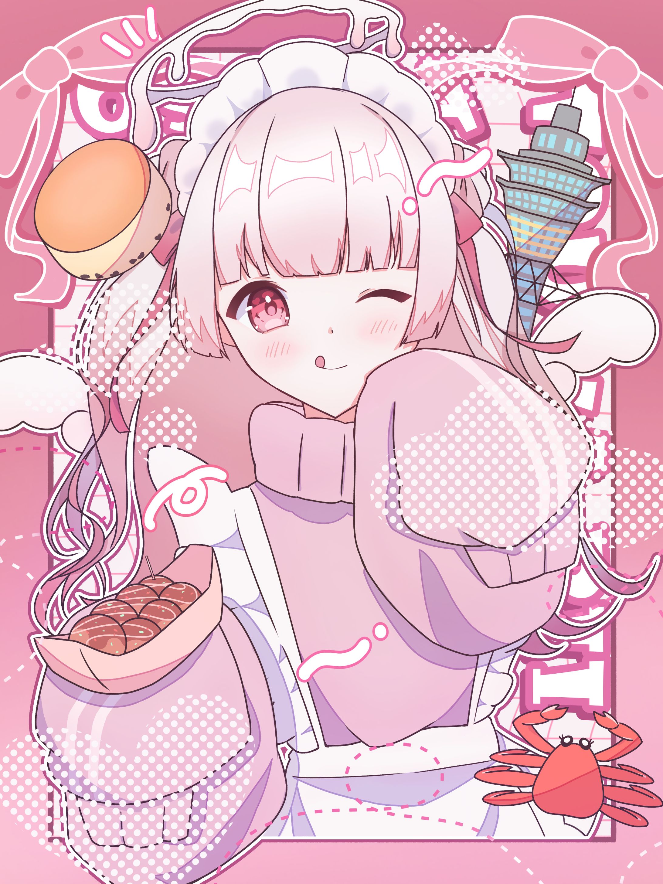 【ご依頼】お祝いイラスト-1