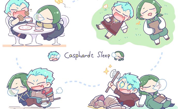 ネットプリント用SDイラスト