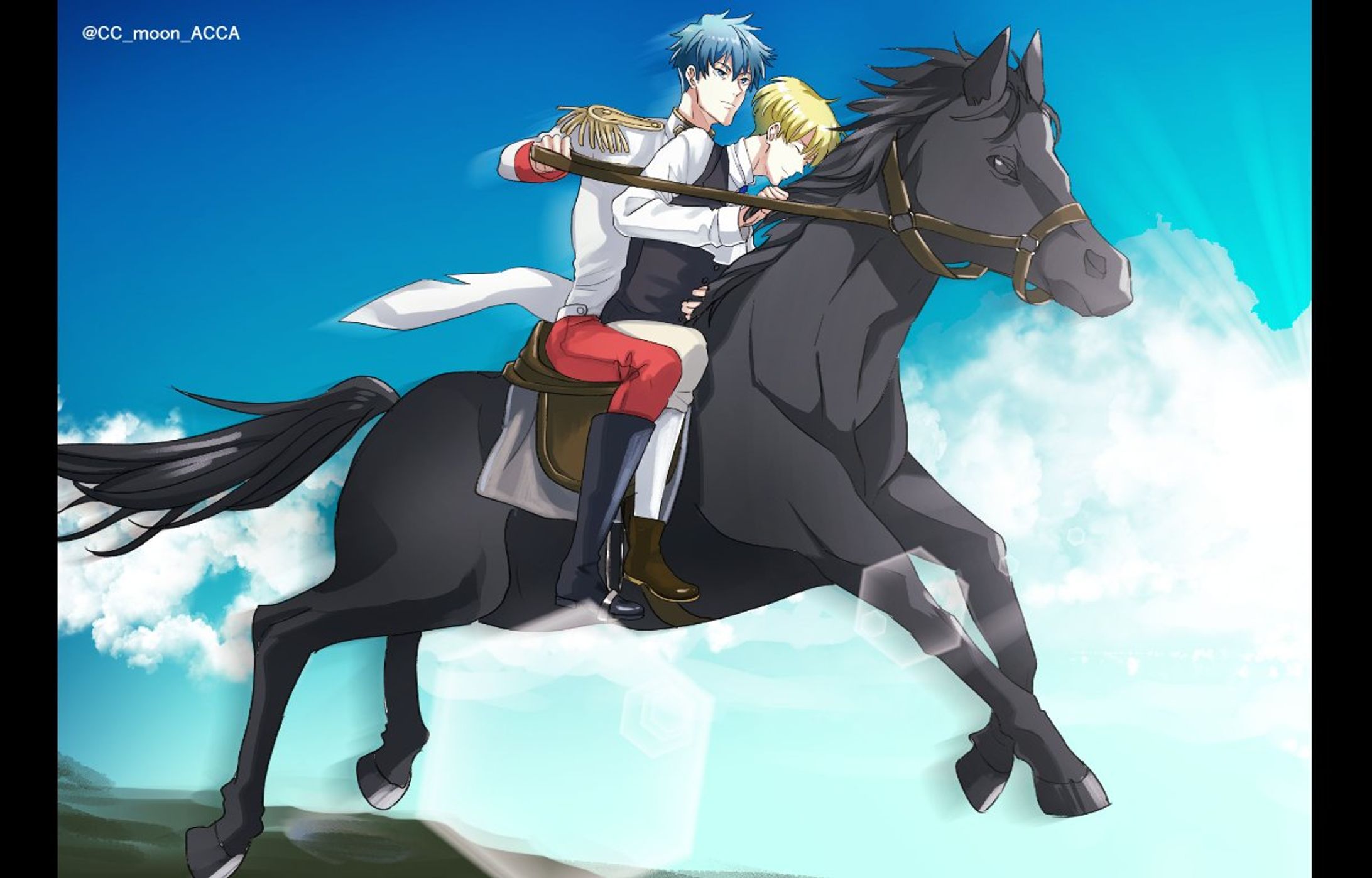 【FA】アニメ系-1