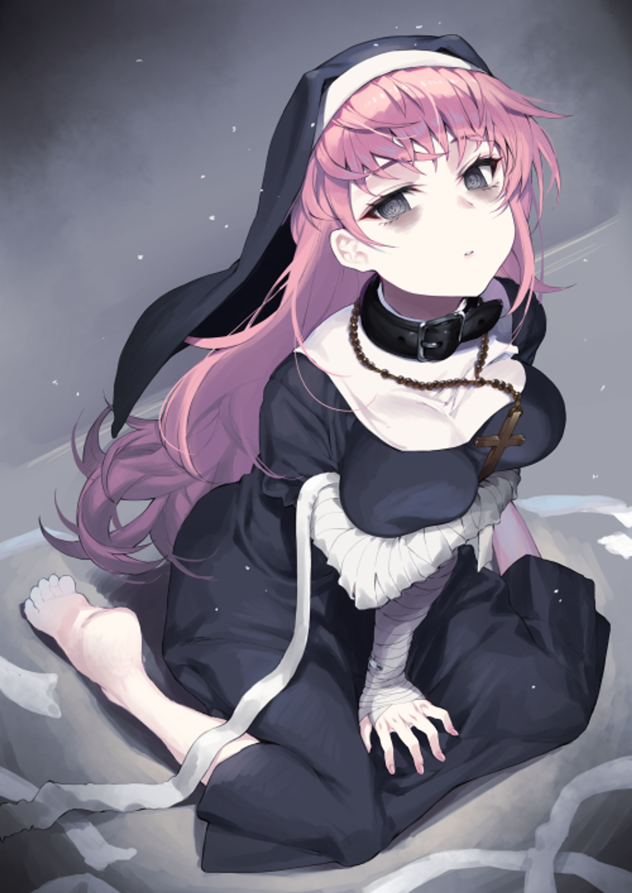 skeb依頼イラスト　2019年8月-1