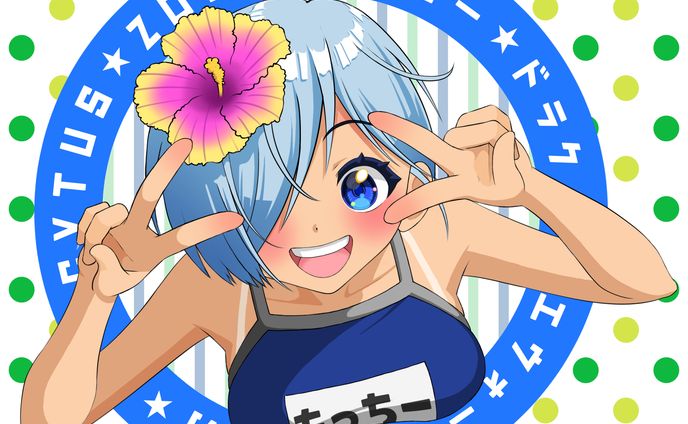もっちーさん/アイコン3