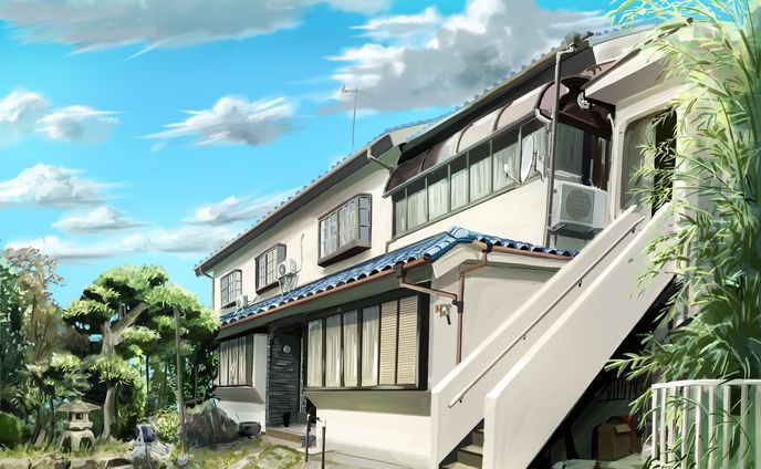 illustrator、青年