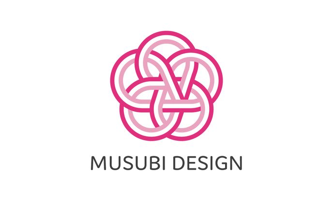 「ロゴデザイン｜MUSUBI DESIGN（別案）」