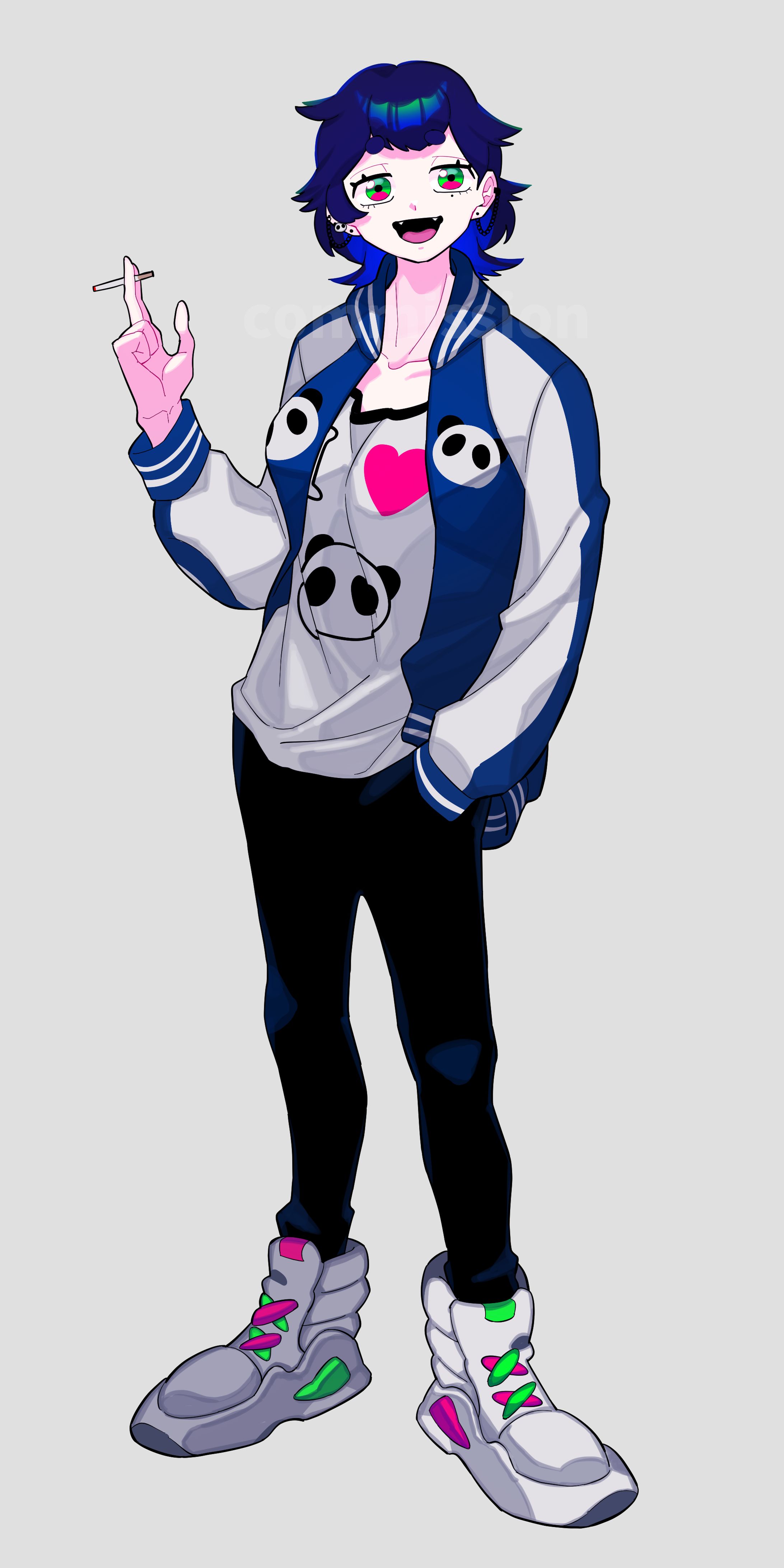 【実績】IRIAM立ち絵-1