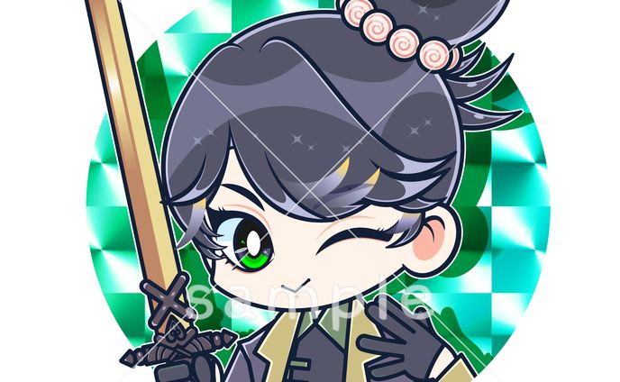 ご依頼◆アイコン制作