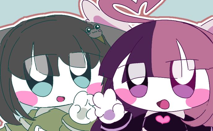ぴーす！