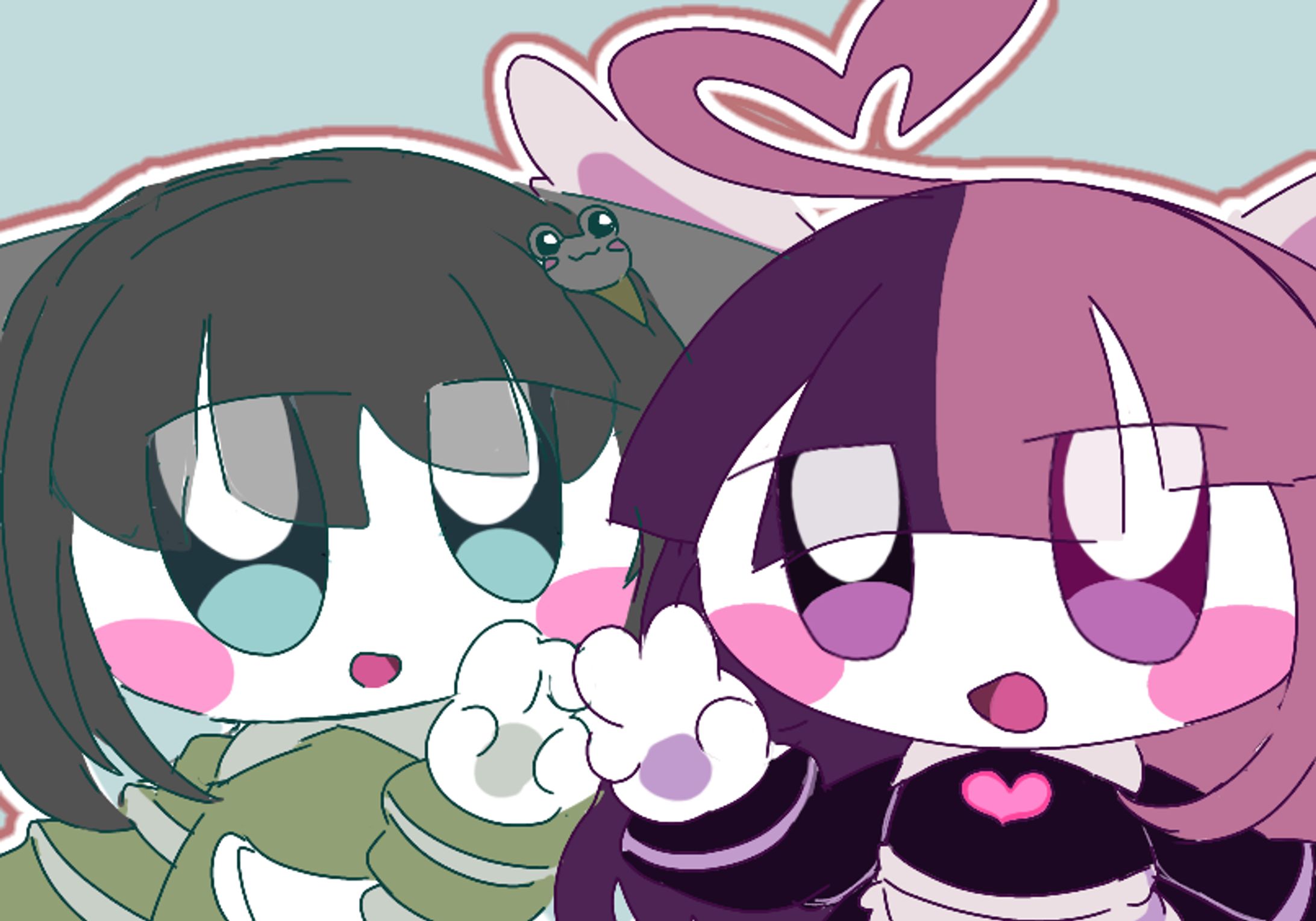 ぴーす！-1