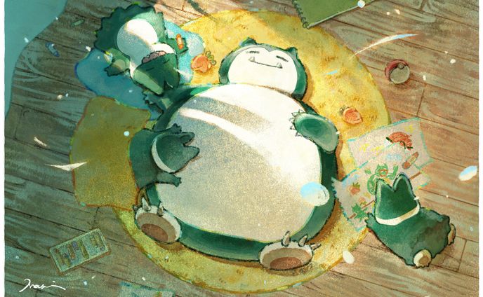 ポケモン/ワンピースetc 関連