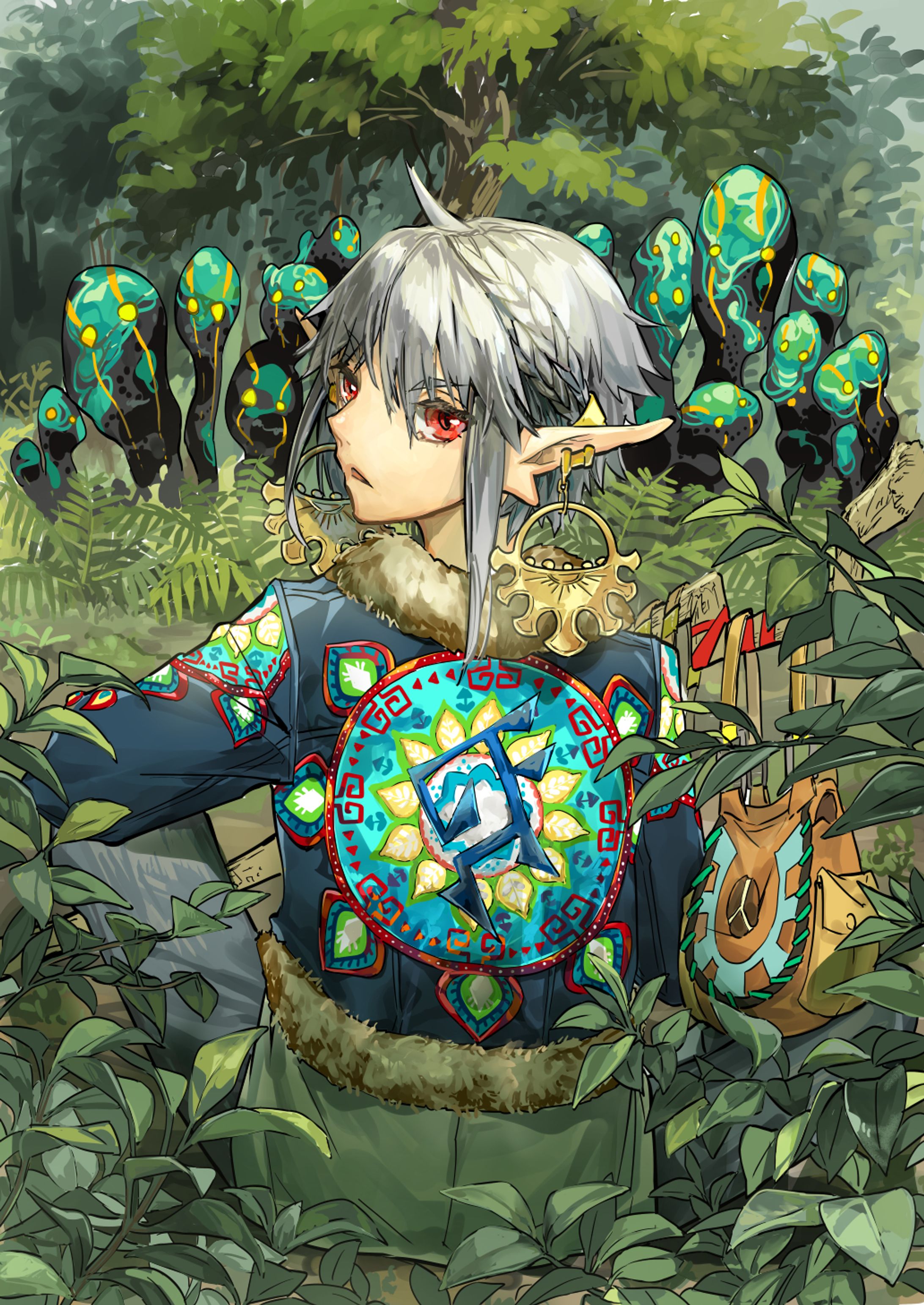 Forest of Spirit-1