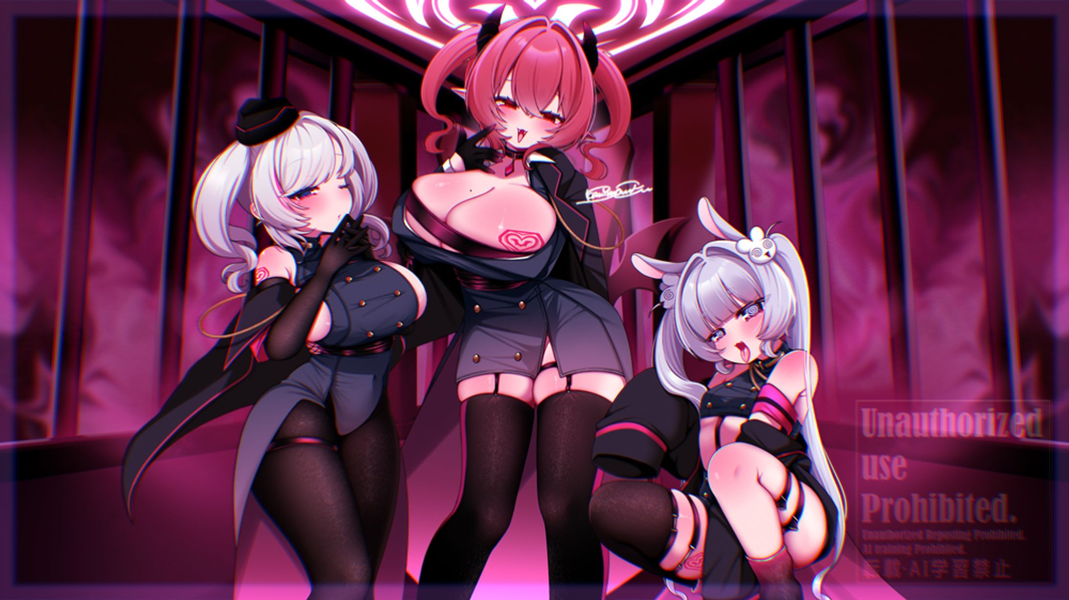 【歌ってみた】コラボ『 femme fatale 』-1