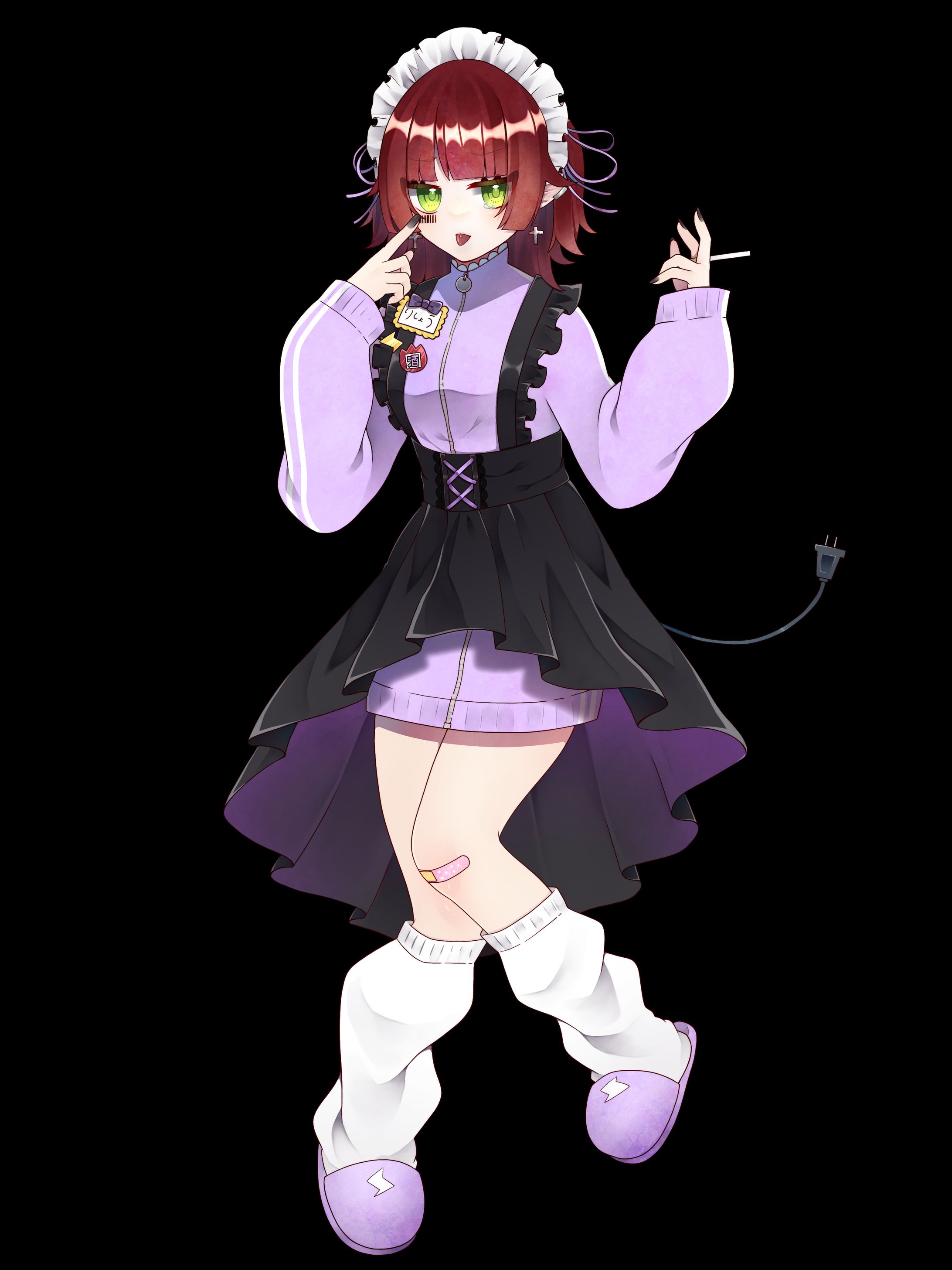 暁莉晶さん キービジュアル-1
