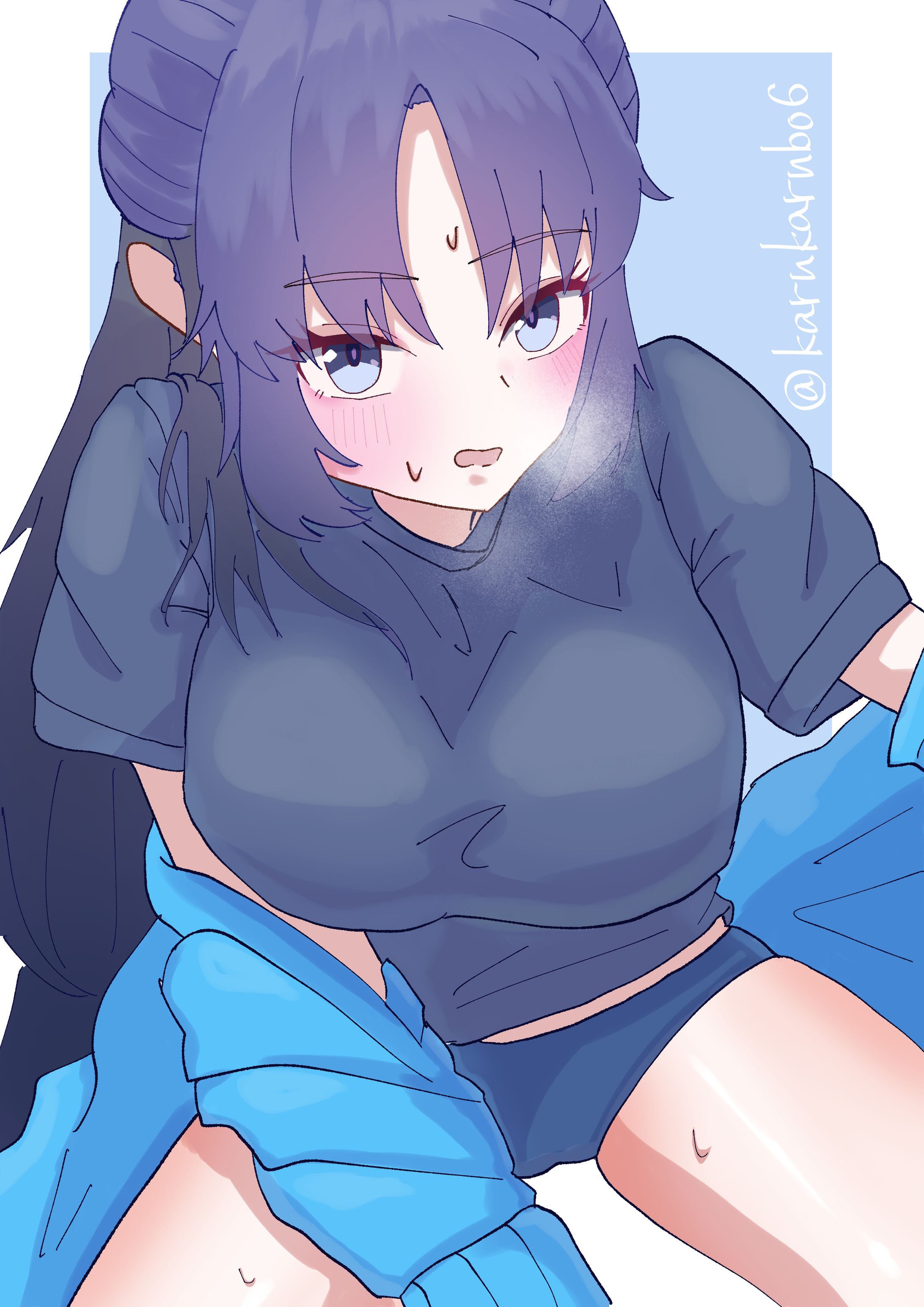 体操服ユウカ-1