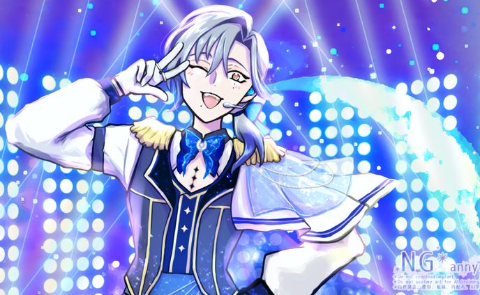 アイドル⭐︎みたらし団