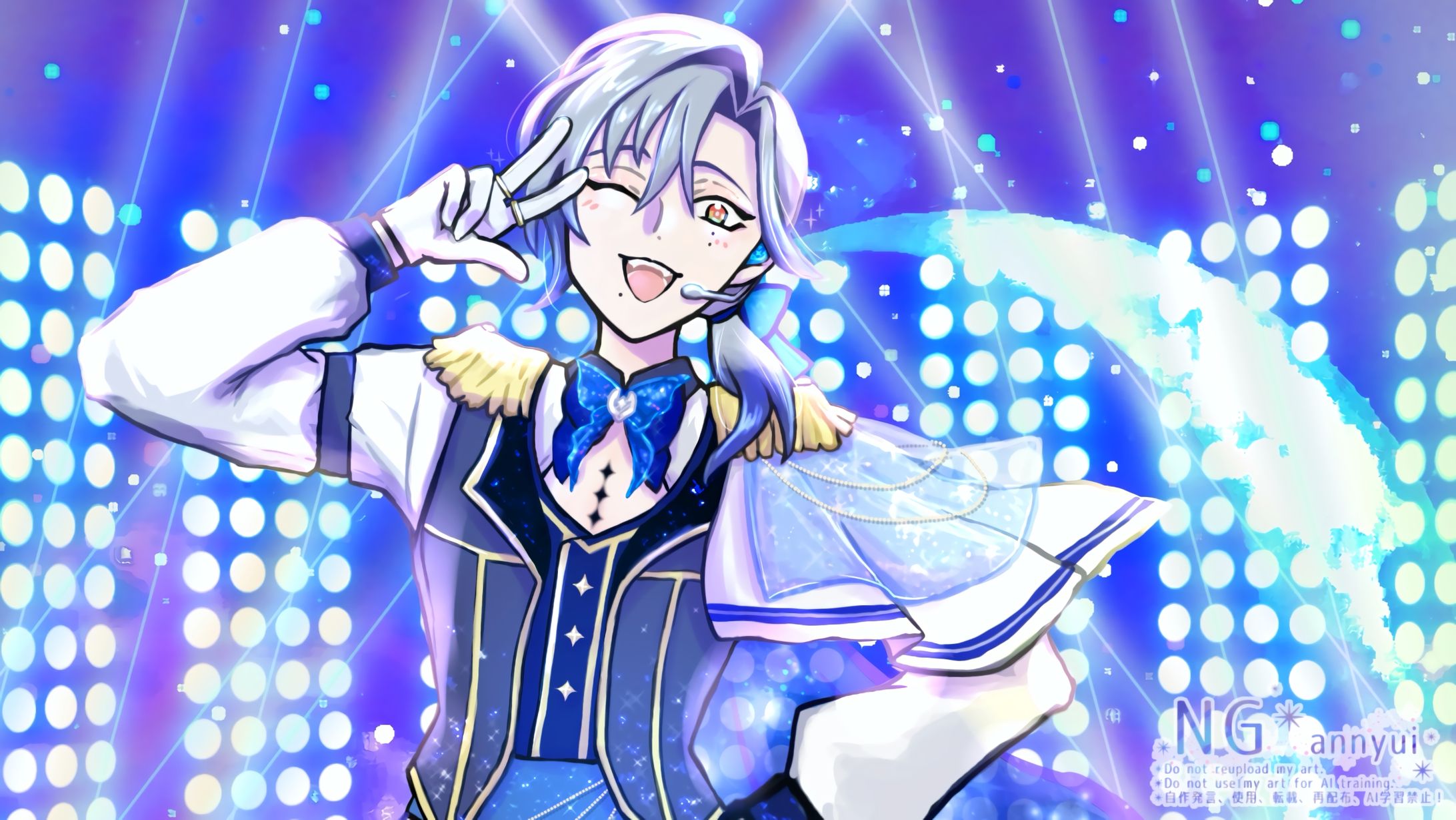アイドル⭐︎みたらし団-1