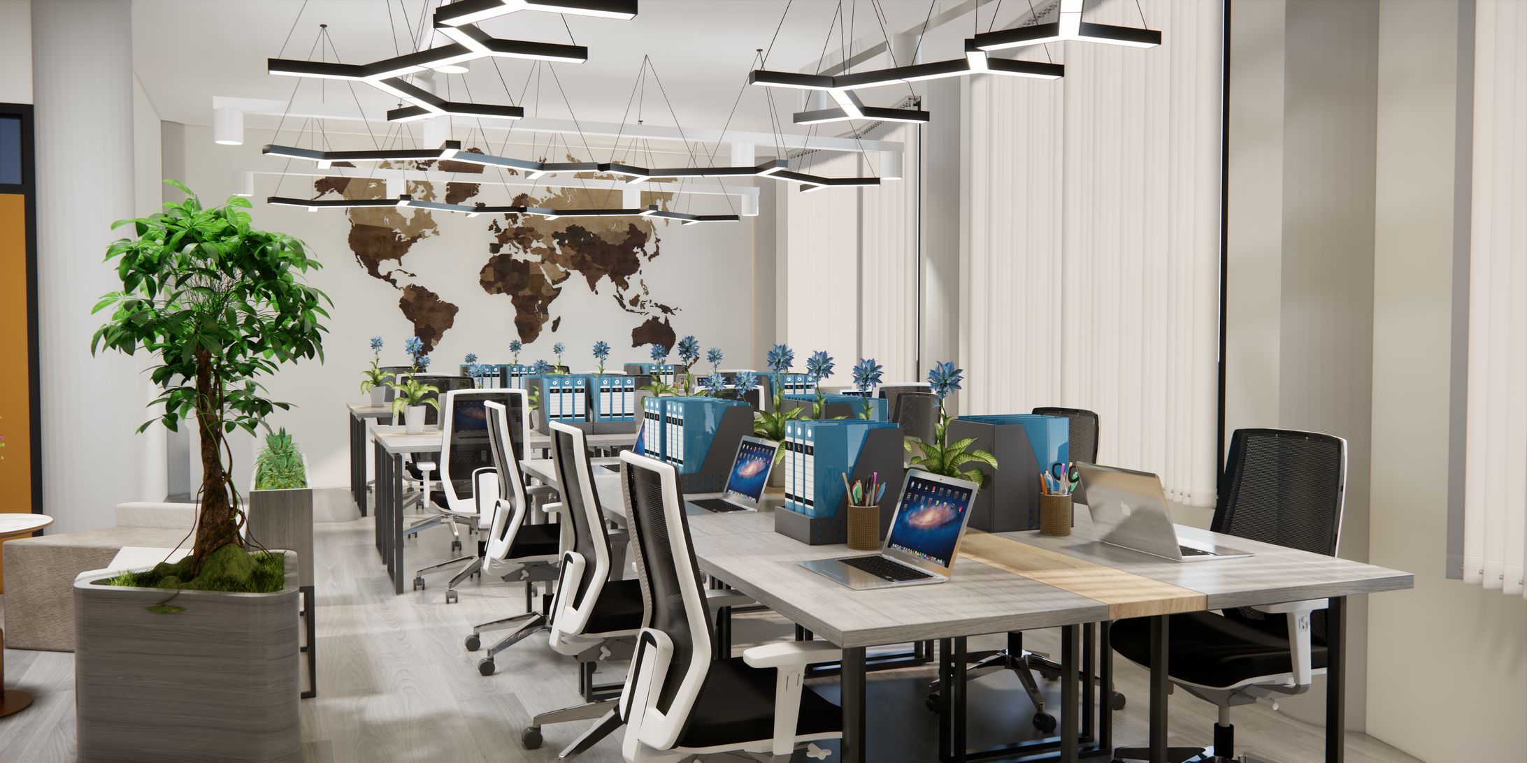 Office Working Area-1