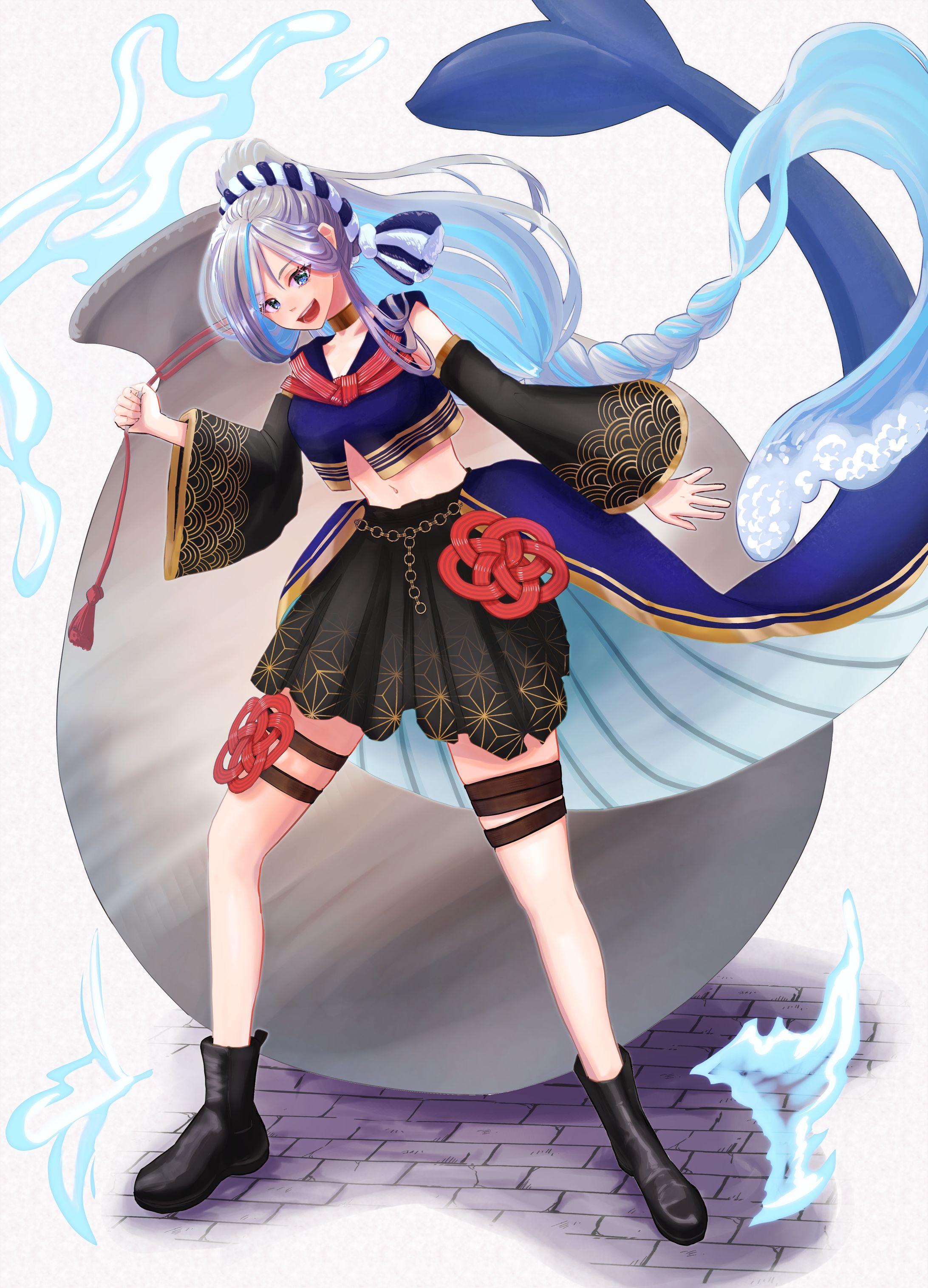 フォント擬人化-1