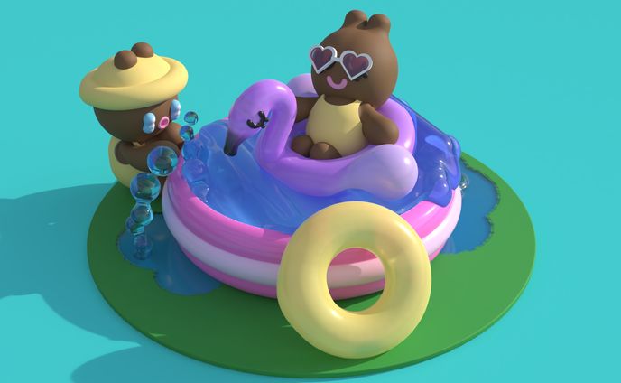 pool