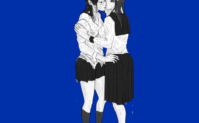 にょた百合/犬王二次創作