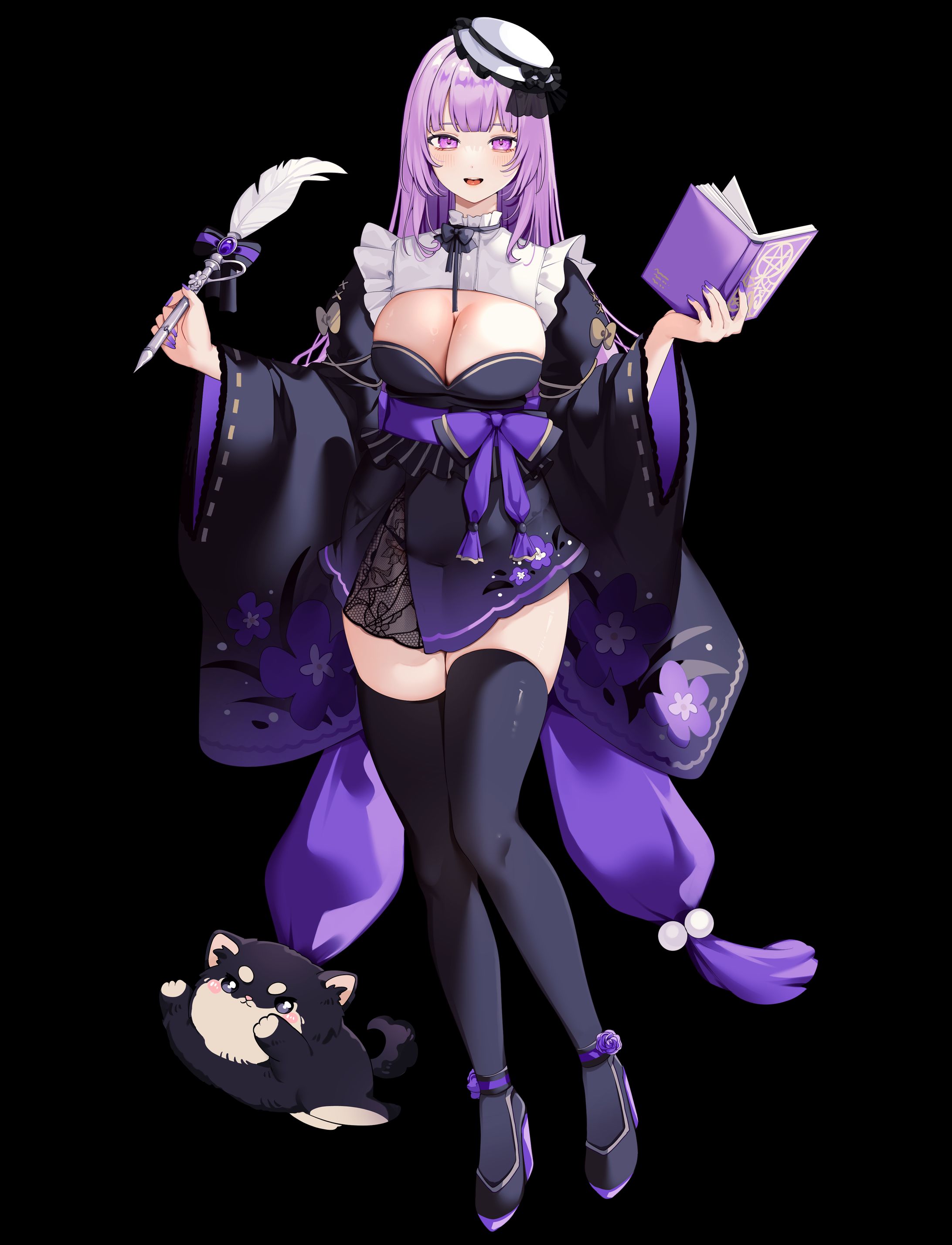 桜月 螢 　IRIAMライバー制作-1